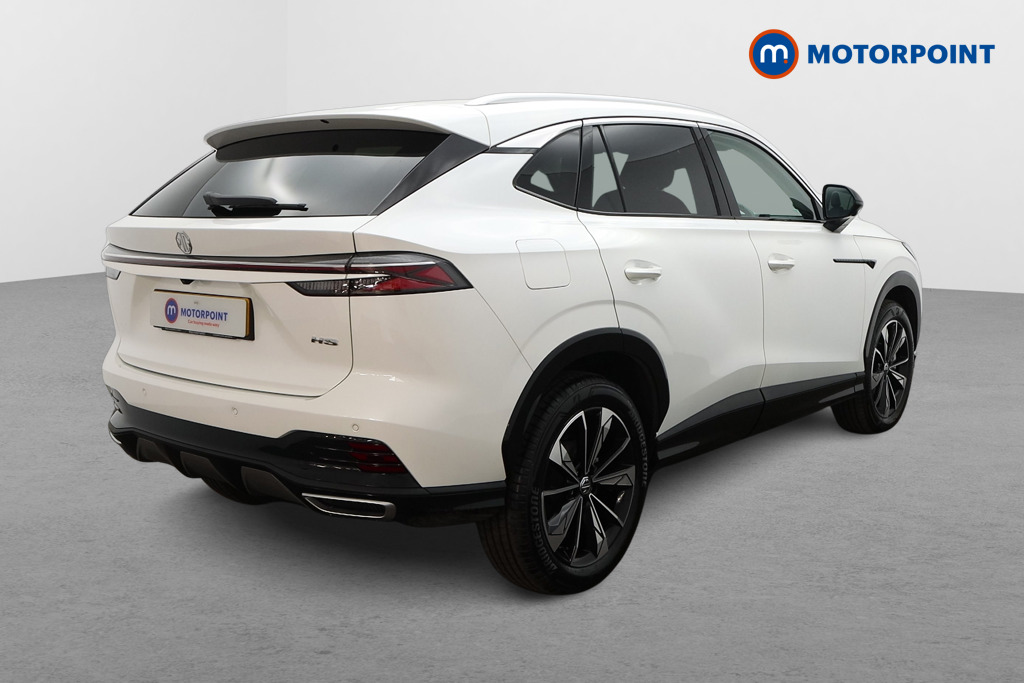 Mg Motor Uk HS Trophy Automatic Petrol SUV - Stock Number (1565765) - Drivers side rear corner