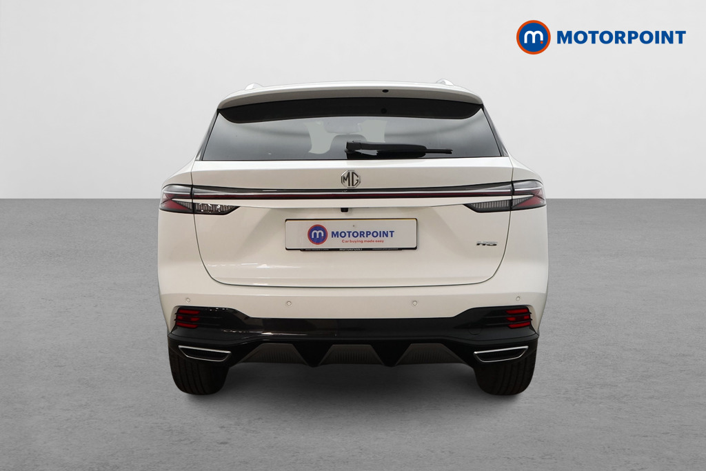 Mg Motor Uk HS Trophy Automatic Petrol SUV - Stock Number (1565765) - Rear bumper