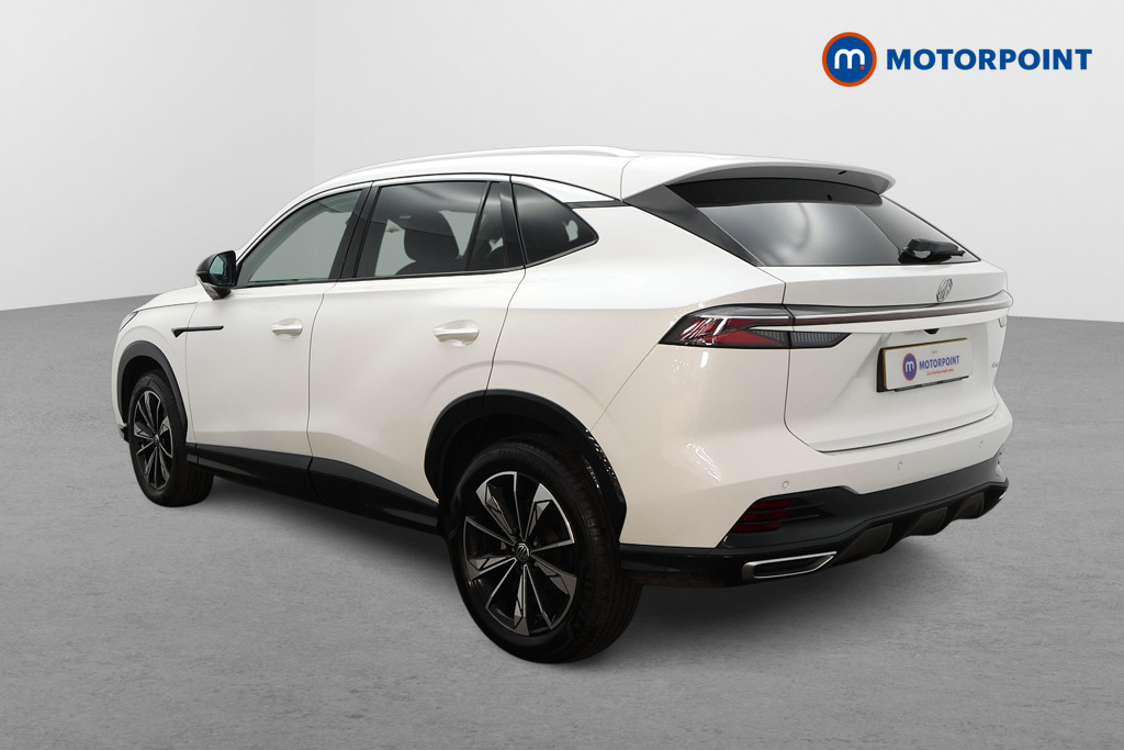 Mg Motor Uk HS Trophy Automatic Petrol SUV - Stock Number (1565765) - Passenger side rear corner