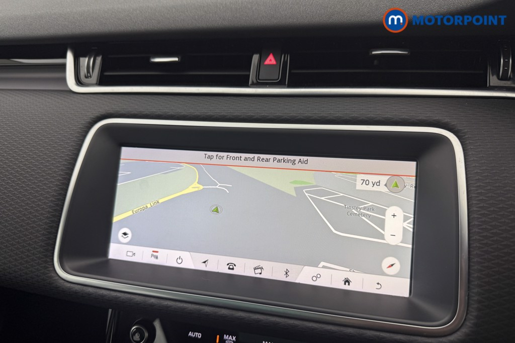 Land Rover Range Rover Evoque S Manual Diesel SUV - Stock Number (1566215) - 2nd supplementary image