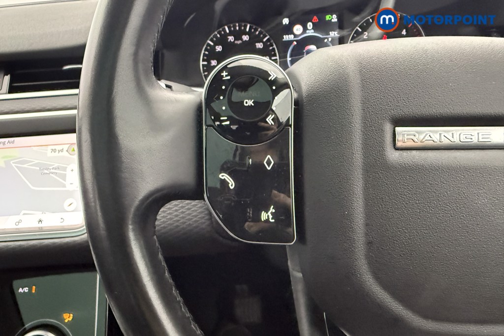 Land Rover Range Rover Evoque S Manual Diesel SUV - Stock Number (1566215) - 6th supplementary image