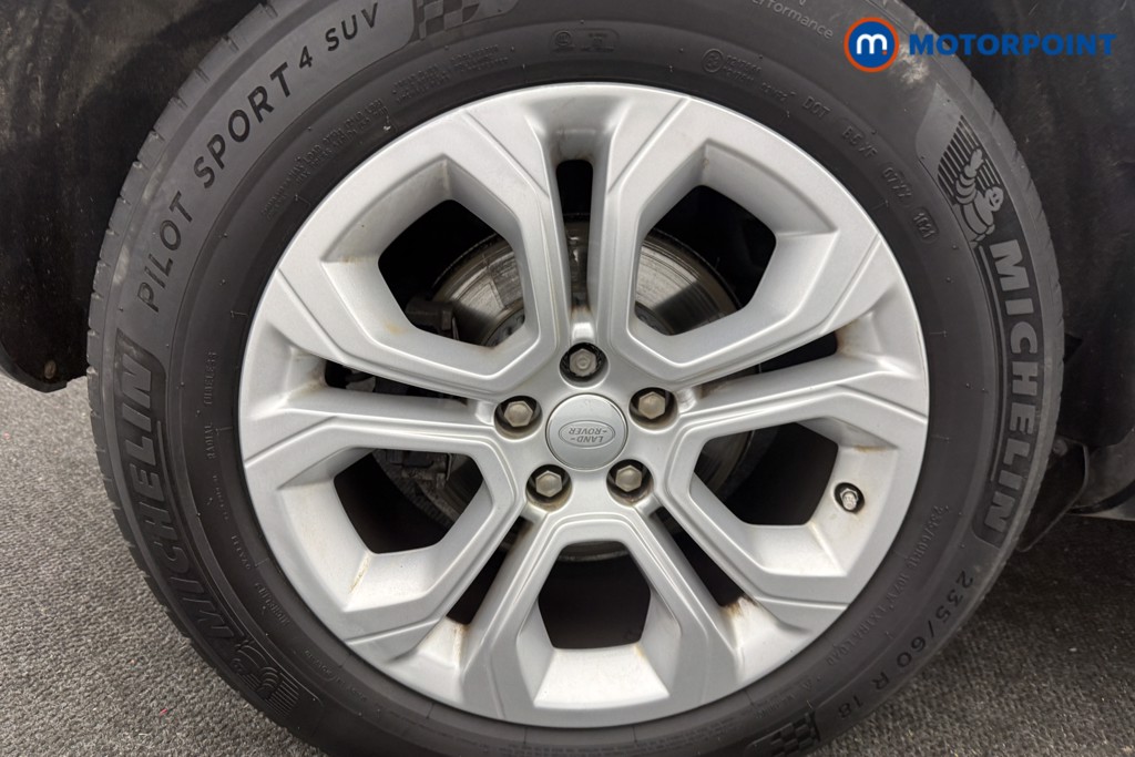 Land Rover Range Rover Evoque S Manual Diesel SUV - Stock Number (1566215) - 21st supplementary image