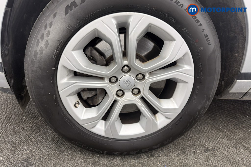 Land Rover Range Rover Evoque S Manual Diesel SUV - Stock Number (1566215) - 23rd supplementary image