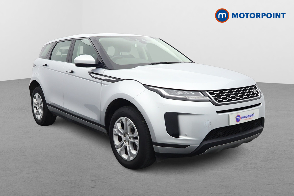 Land Rover Range Rover Evoque S Manual Diesel SUV - Stock Number (1566215) - Drivers side front corner