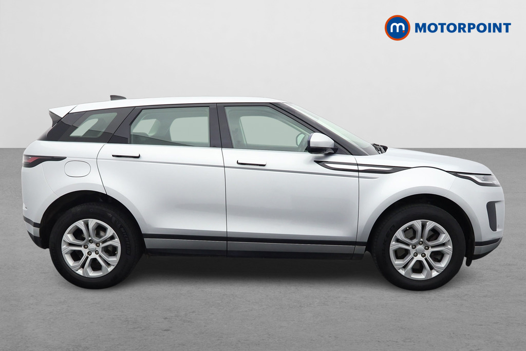 Land Rover Range Rover Evoque S Manual Diesel SUV - Stock Number (1566215) - Drivers side