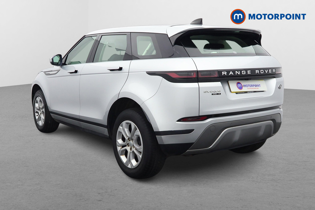 Land Rover Range Rover Evoque S Manual Diesel SUV - Stock Number (1566215) - Passenger side rear corner
