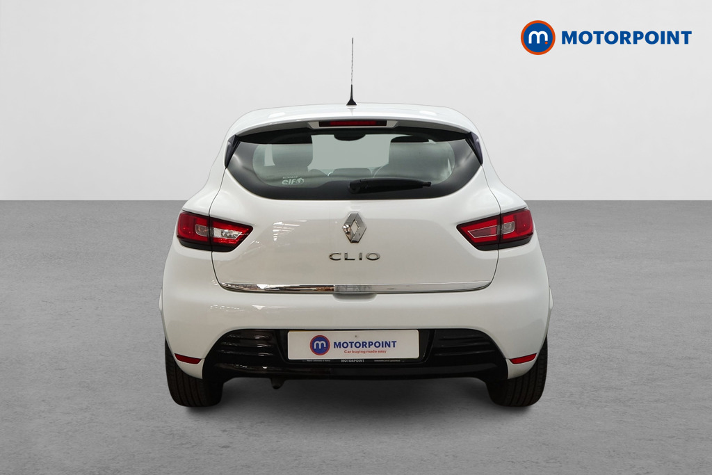 Renault Clio Play Manual Petrol Hatchback - Stock Number (1581612) - Rear bumper