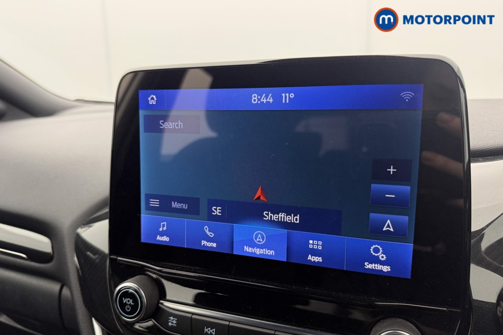 Ford Puma St-Line Manual Petrol SUV - Stock Number (1604753) - 2nd supplementary image