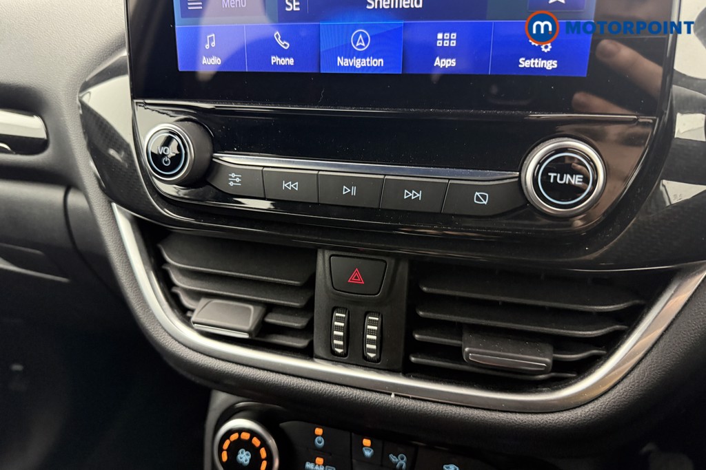 Ford Puma St-Line Manual Petrol SUV - Stock Number (1604753) - 3rd supplementary image