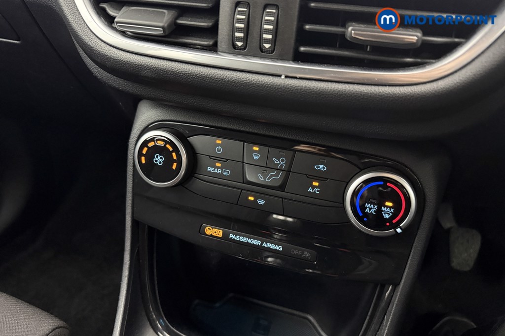 Ford Puma St-Line Manual Petrol SUV - Stock Number (1604753) - 4th supplementary image