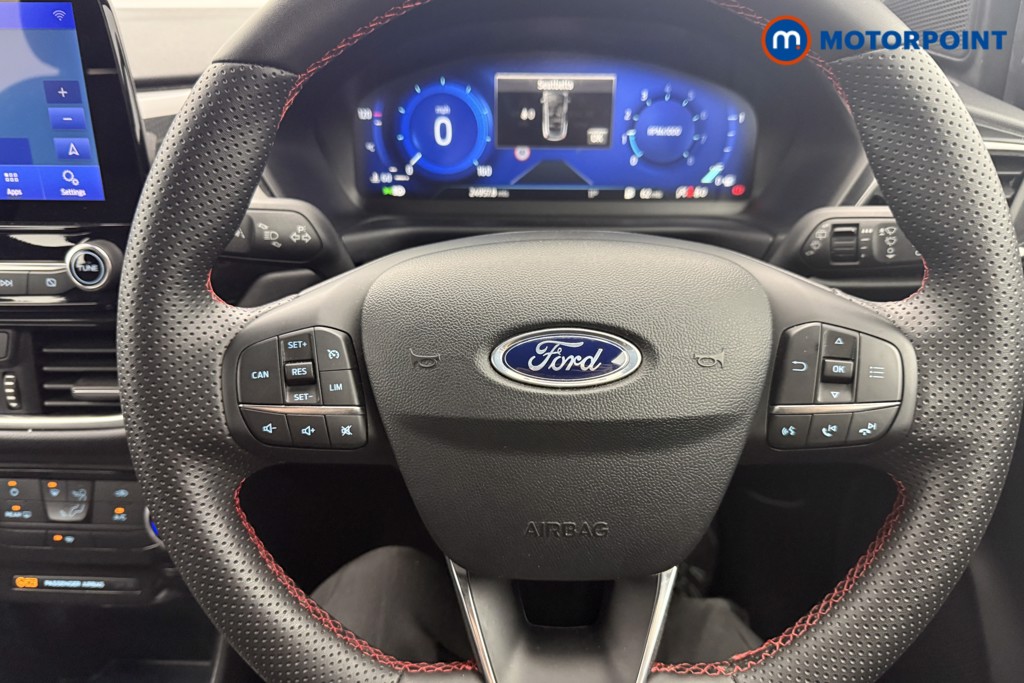 Ford Puma St-Line Manual Petrol SUV - Stock Number (1604753) - 6th supplementary image