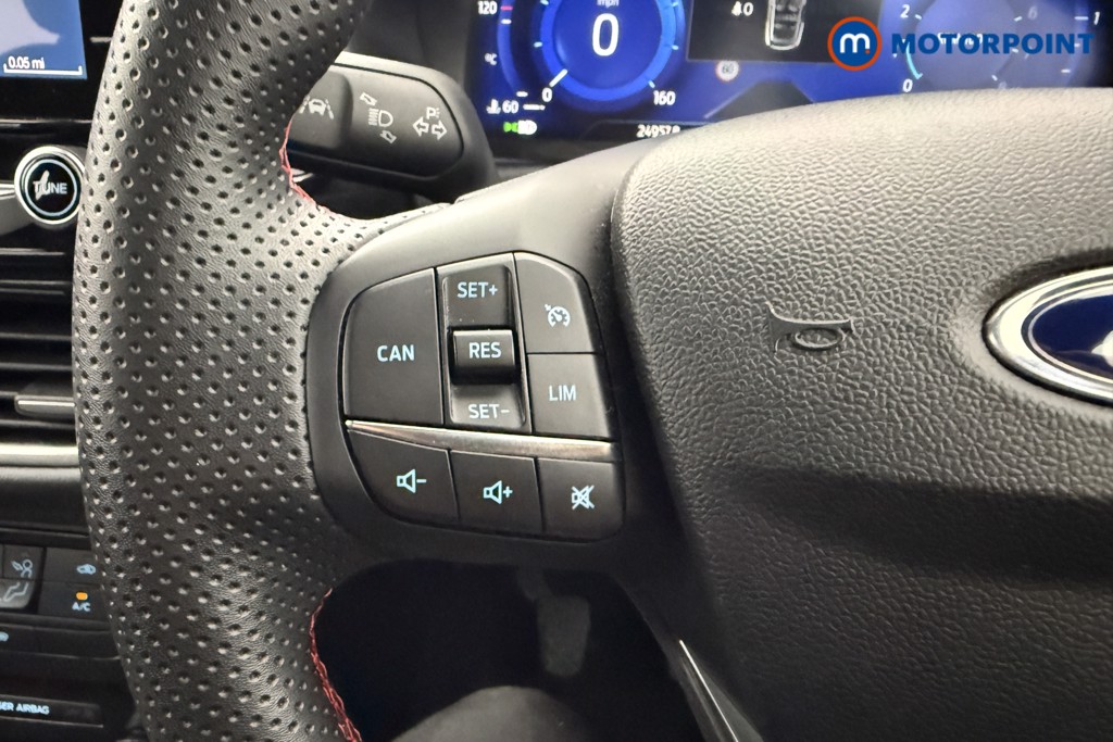 Ford Puma St-Line Manual Petrol SUV - Stock Number (1604753) - 7th supplementary image