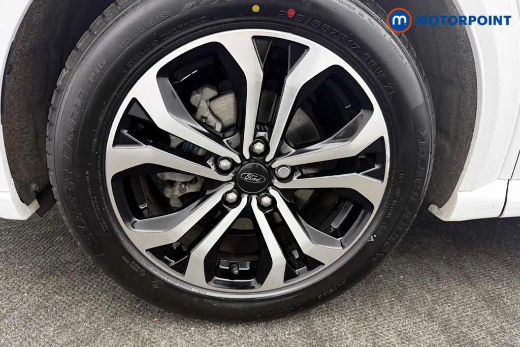 Ford Puma St-Line Manual Petrol SUV - Stock Number (1604753) - 21st supplementary image