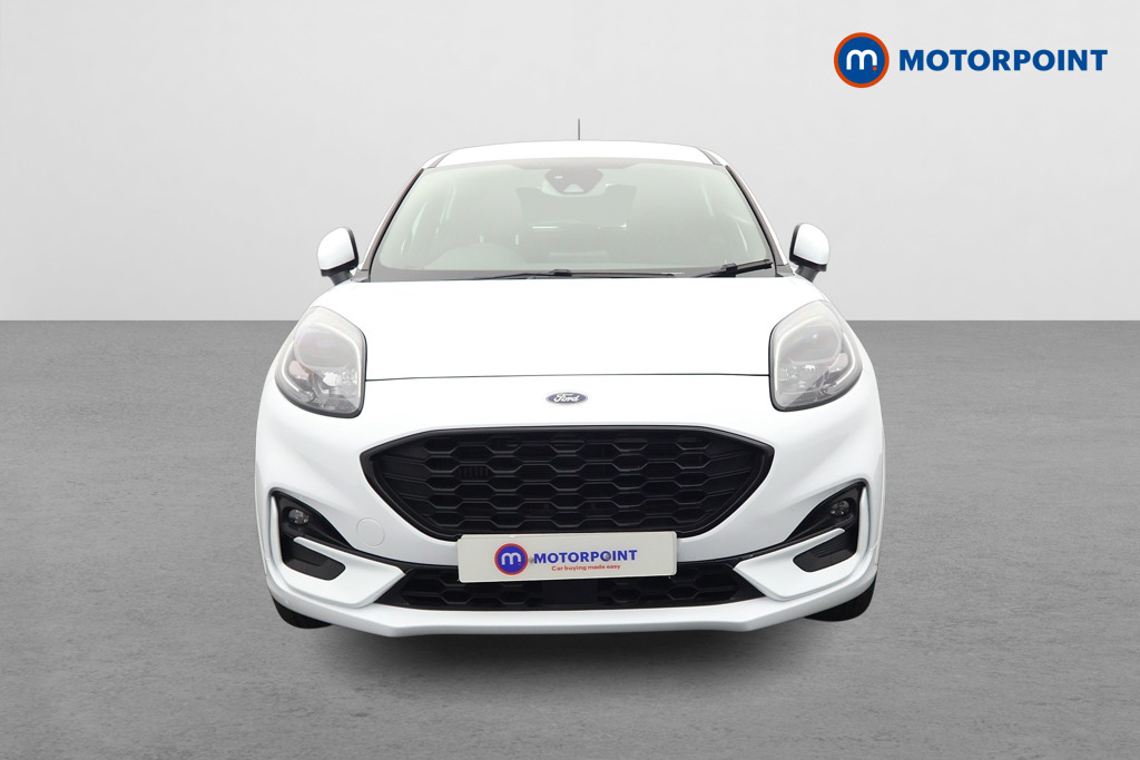 Ford Puma St-Line Manual Petrol SUV - Stock Number (1604753) - Front bumper