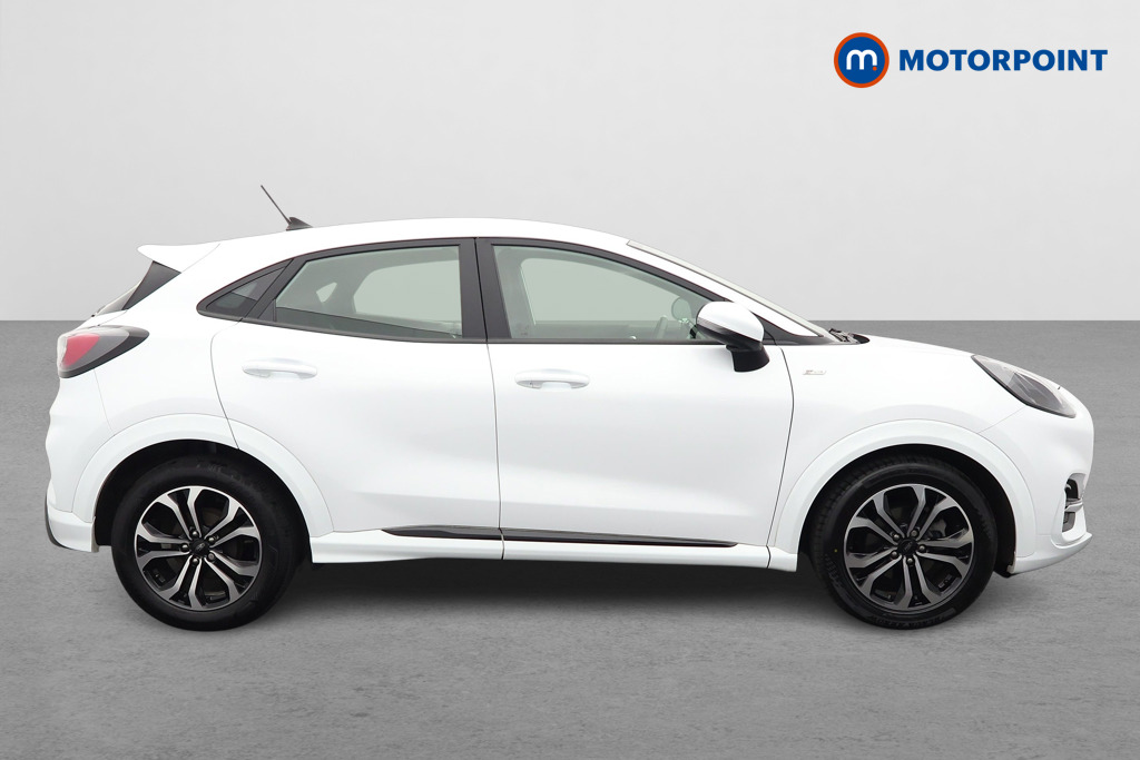 Ford Puma St-Line Manual Petrol SUV - Stock Number (1604753) - Drivers side