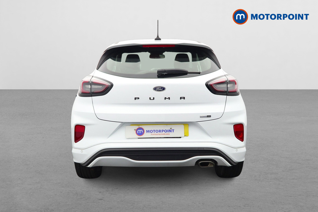 Ford Puma St-Line Manual Petrol SUV - Stock Number (1604753) - Rear bumper