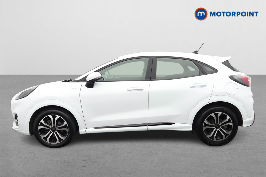 Ford Puma St-Line Manual Petrol SUV - Stock Number (1604753) - Passenger side