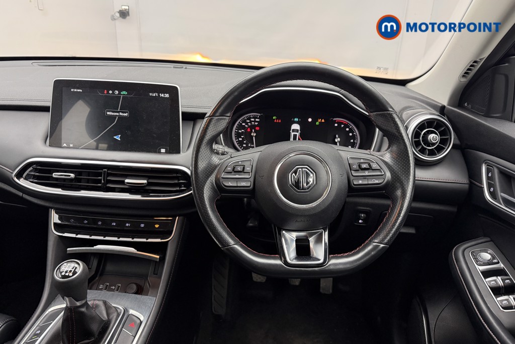 Mg Motor Uk HS Excite Manual Petrol SUV - Stock Number (1606882) - 2nd supplementary image