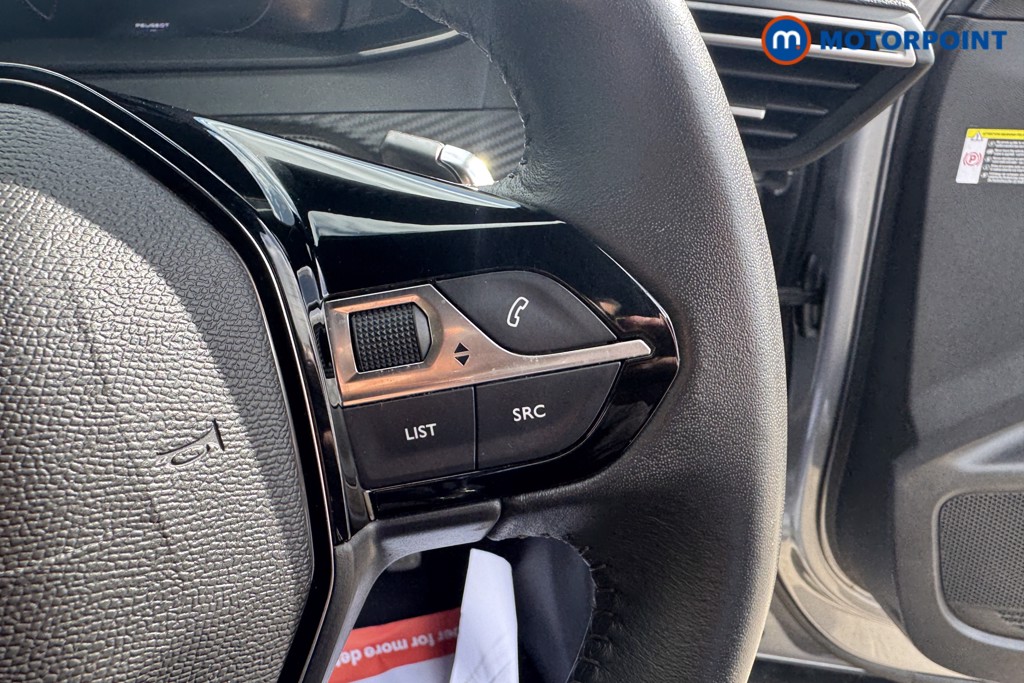 Peugeot 2008 Allure Automatic Petrol SUV - Stock Number (1606965) - 9th supplementary image