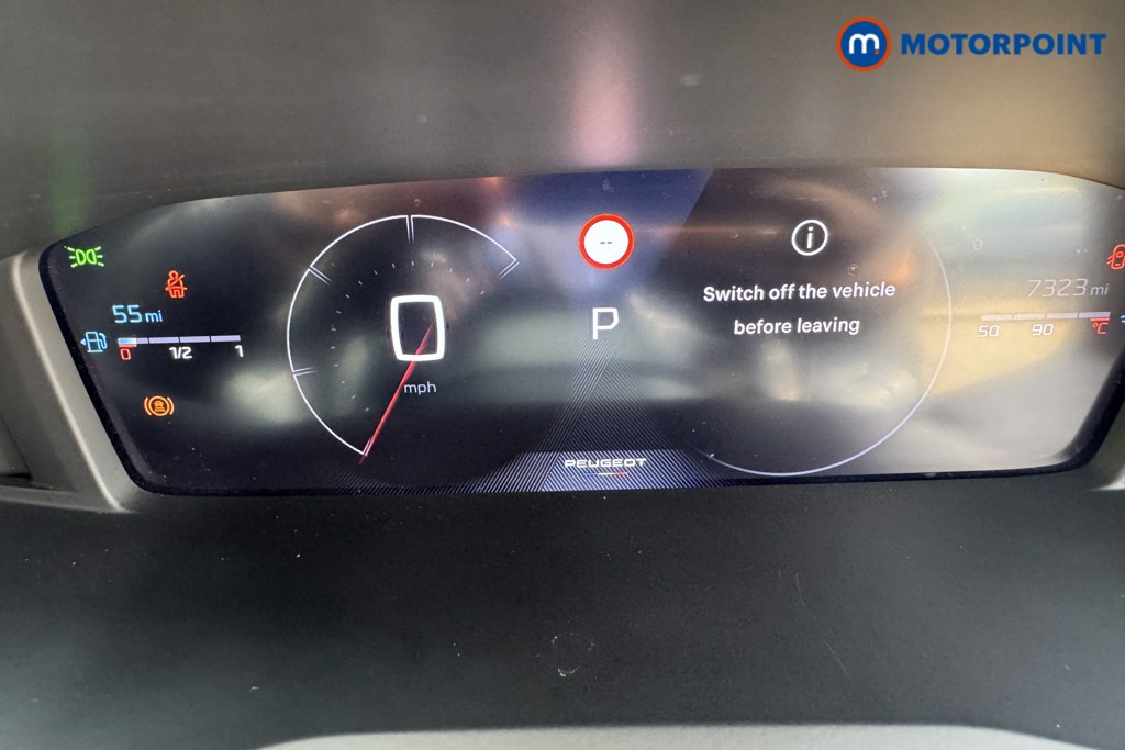 Peugeot 2008 Allure Automatic Petrol SUV - Stock Number (1606965) - 10th supplementary image