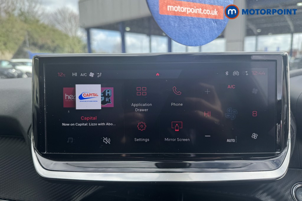 Peugeot 2008 Allure Automatic Petrol SUV - Stock Number (1606965) - 11th supplementary image