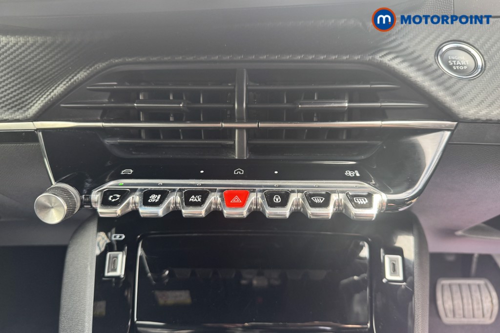 Peugeot 2008 Allure Automatic Petrol SUV - Stock Number (1606965) - 12th supplementary image