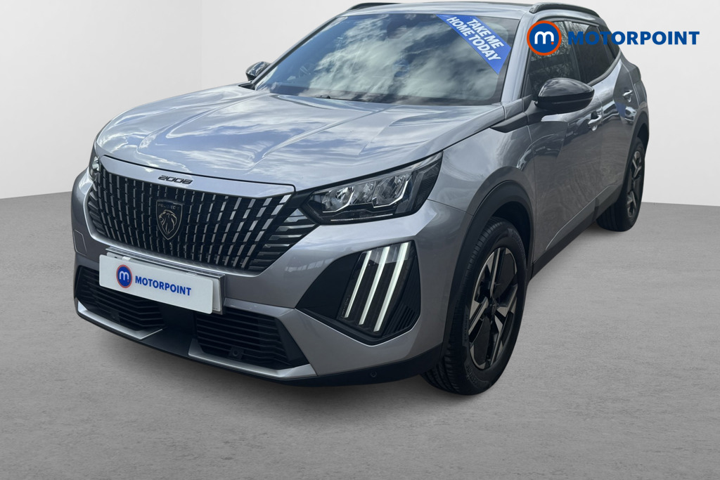 Peugeot 2008 Allure Automatic Petrol SUV - Stock Number (1606965) - Passenger side front corner