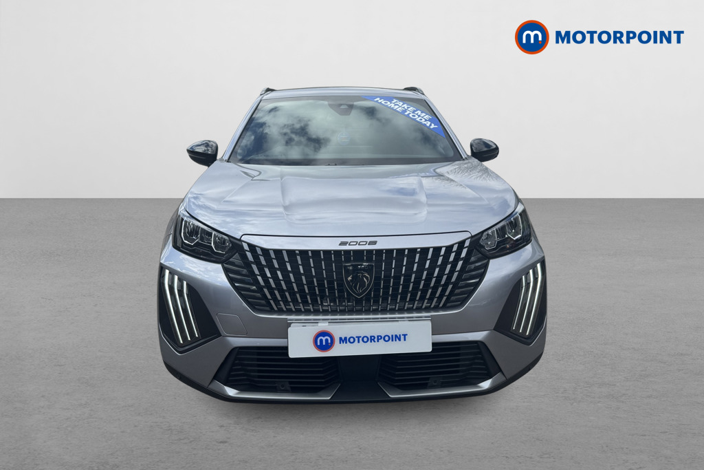 Peugeot 2008 Allure Automatic Petrol SUV - Stock Number (1606965) - Front bumper