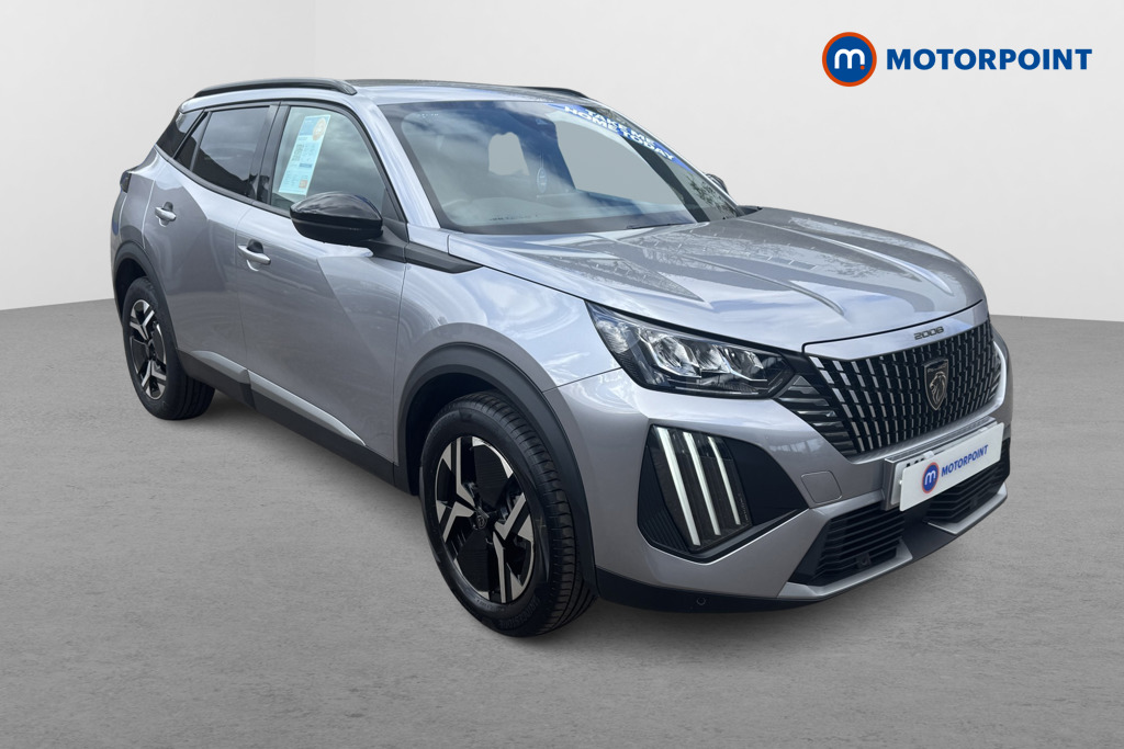 Peugeot 2008 Allure Automatic Petrol SUV - Stock Number (1606965) - Drivers side front corner