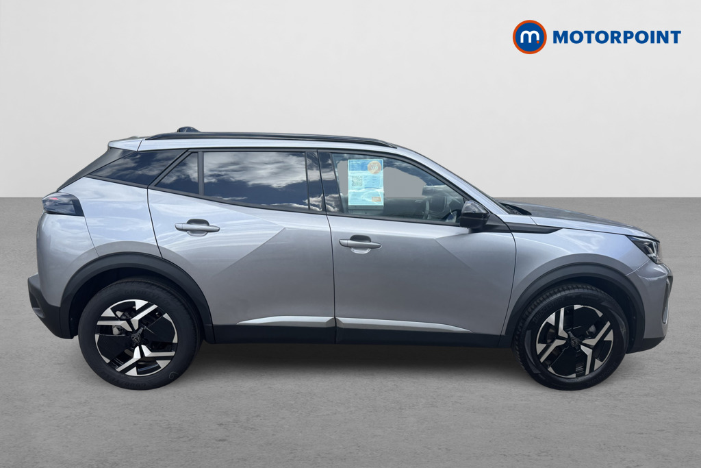Peugeot 2008 Allure Automatic Petrol SUV - Stock Number (1606965) - Drivers side