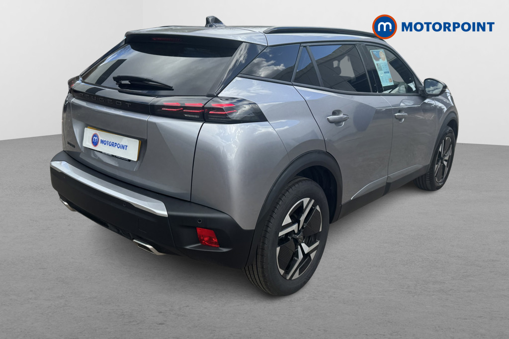Peugeot 2008 Allure Automatic Petrol SUV - Stock Number (1606965) - Drivers side rear corner