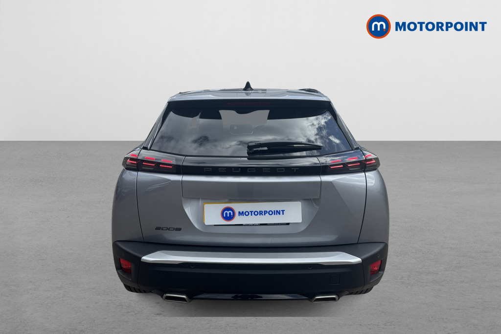 Peugeot 2008 Allure Automatic Petrol SUV - Stock Number (1606965) - Rear bumper
