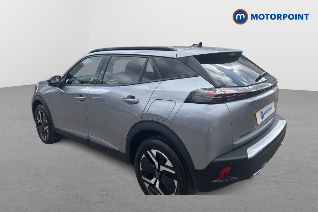 Peugeot 2008 Allure Automatic Petrol SUV - Stock Number (1606965) - Passenger side rear corner