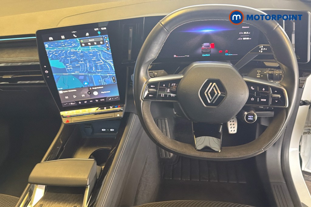 Renault Austral Iconic Esprit Alpine Automatic Petrol-Electric Hybrid SUV - Stock Number (1607282) - 2nd supplementary image