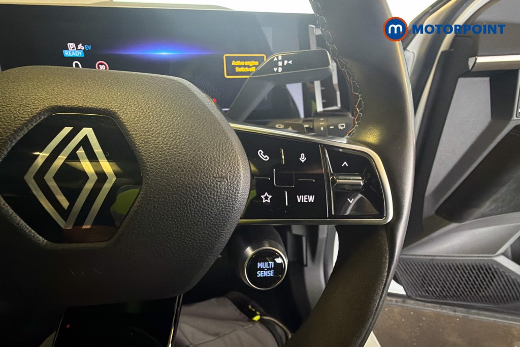 Renault Austral Iconic Esprit Alpine Automatic Petrol-Electric Hybrid SUV - Stock Number (1607282) - 4th supplementary image