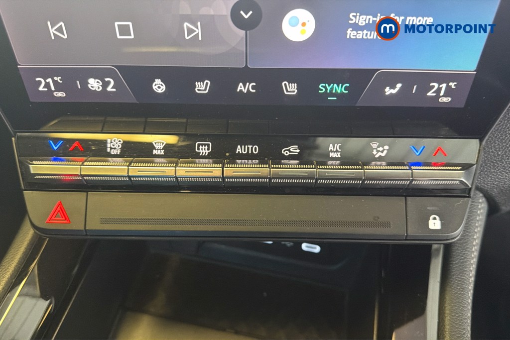 Renault Austral Iconic Esprit Alpine Automatic Petrol-Electric Hybrid SUV - Stock Number (1607282) - 12th supplementary image