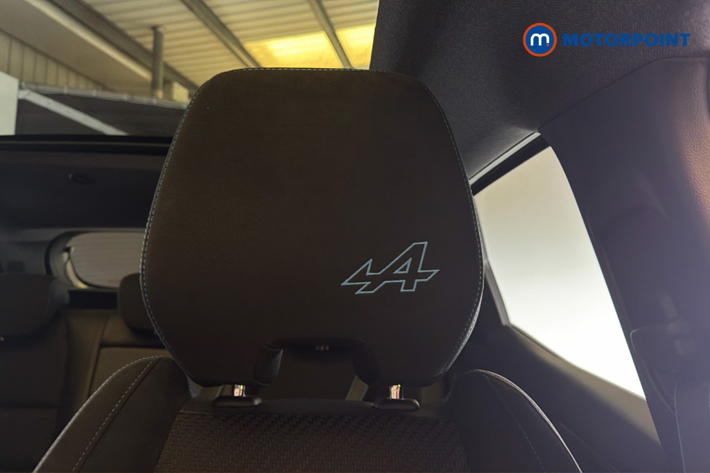 Renault Austral Iconic Esprit Alpine Automatic Petrol-Electric Hybrid SUV - Stock Number (1607282) - 23rd supplementary image