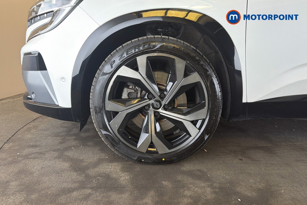 Renault Austral Iconic Esprit Alpine Automatic Petrol-Electric Hybrid SUV - Stock Number (1607282) - 47th supplementary image