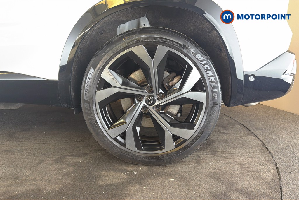 Renault Austral Iconic Esprit Alpine Automatic Petrol-Electric Hybrid SUV - Stock Number (1607282) - 48th supplementary image