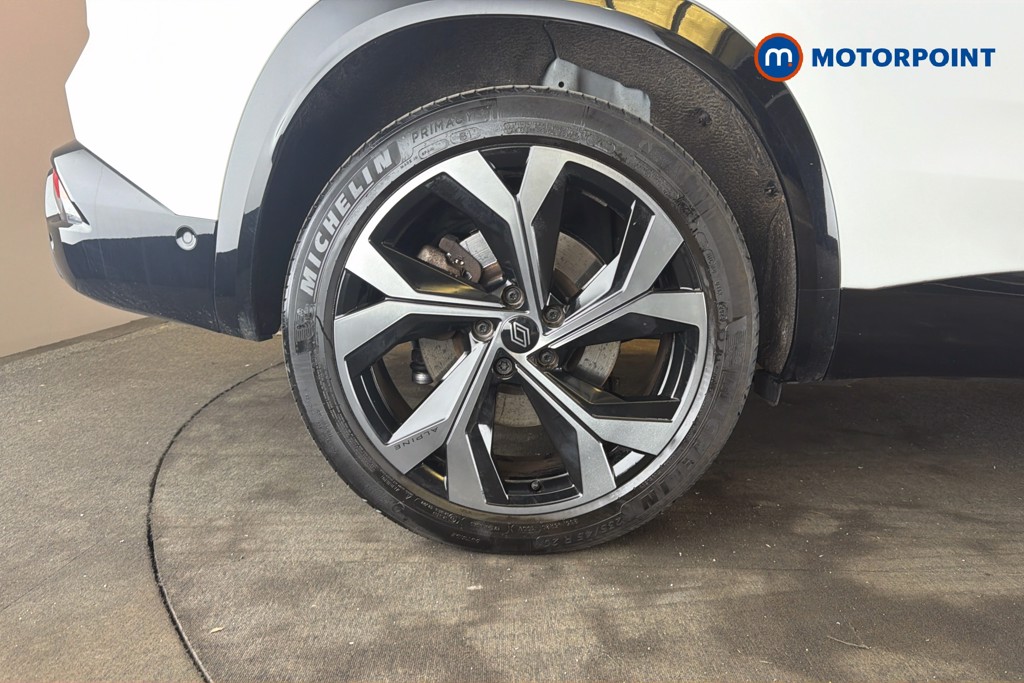 Renault Austral Iconic Esprit Alpine Automatic Petrol-Electric Hybrid SUV - Stock Number (1607282) - 49th supplementary image