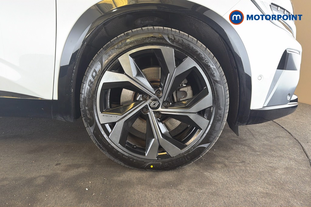 Renault Austral Iconic Esprit Alpine Automatic Petrol-Electric Hybrid SUV - Stock Number (1607282) - 50th supplementary image