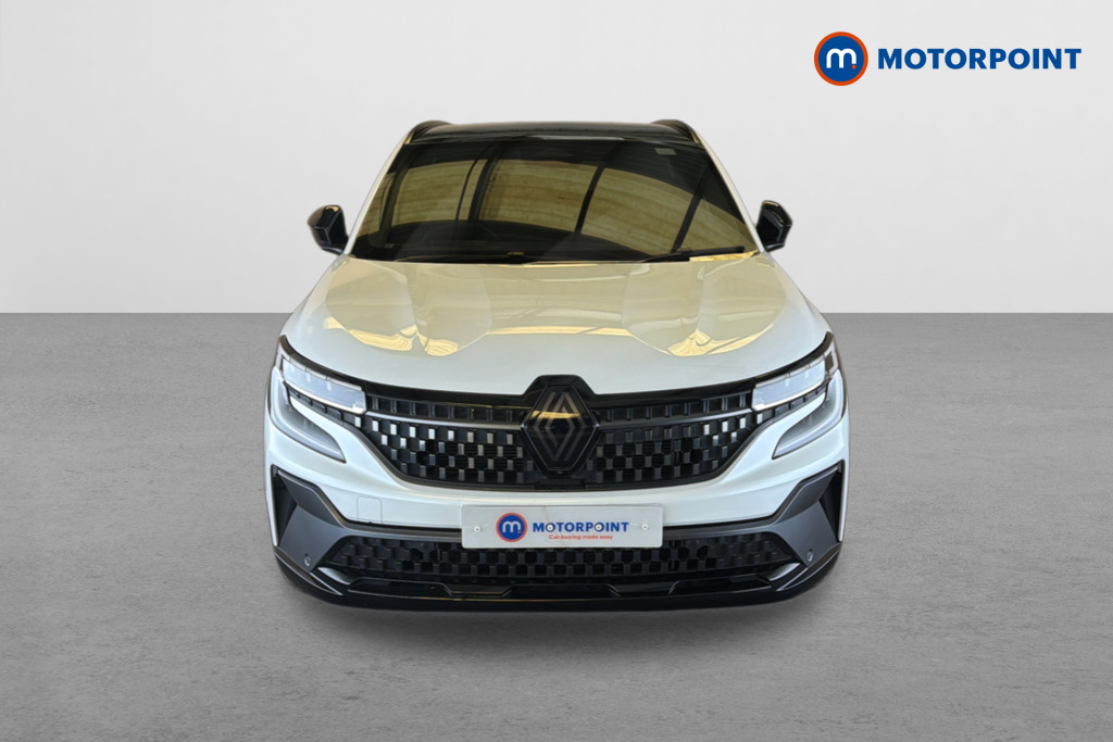 Renault Austral Iconic Esprit Alpine Automatic Petrol-Electric Hybrid SUV - Stock Number (1607282) - Front bumper