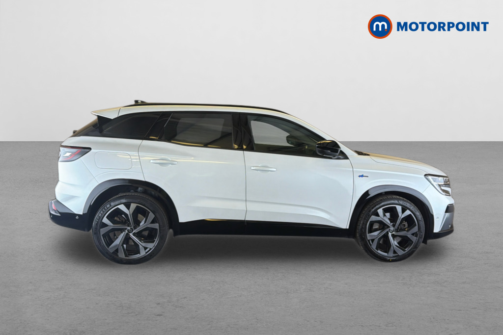 Renault Austral Iconic Esprit Alpine Automatic Petrol-Electric Hybrid SUV - Stock Number (1607282) - Drivers side