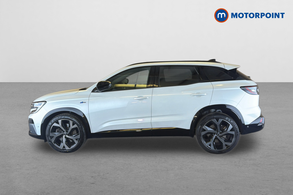 Renault Austral Iconic Esprit Alpine Automatic Petrol-Electric Hybrid SUV - Stock Number (1607282) - Passenger side