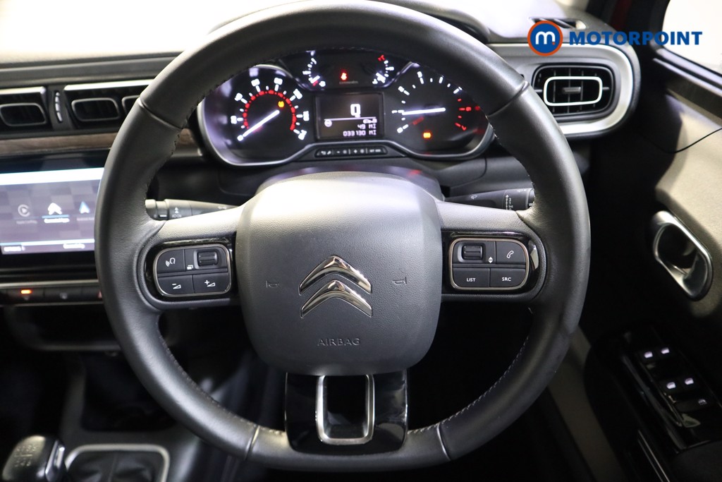 Citroen C3 Shine Plus Manual Petrol Hatchback - Stock Number (1608472) - 2nd supplementary image