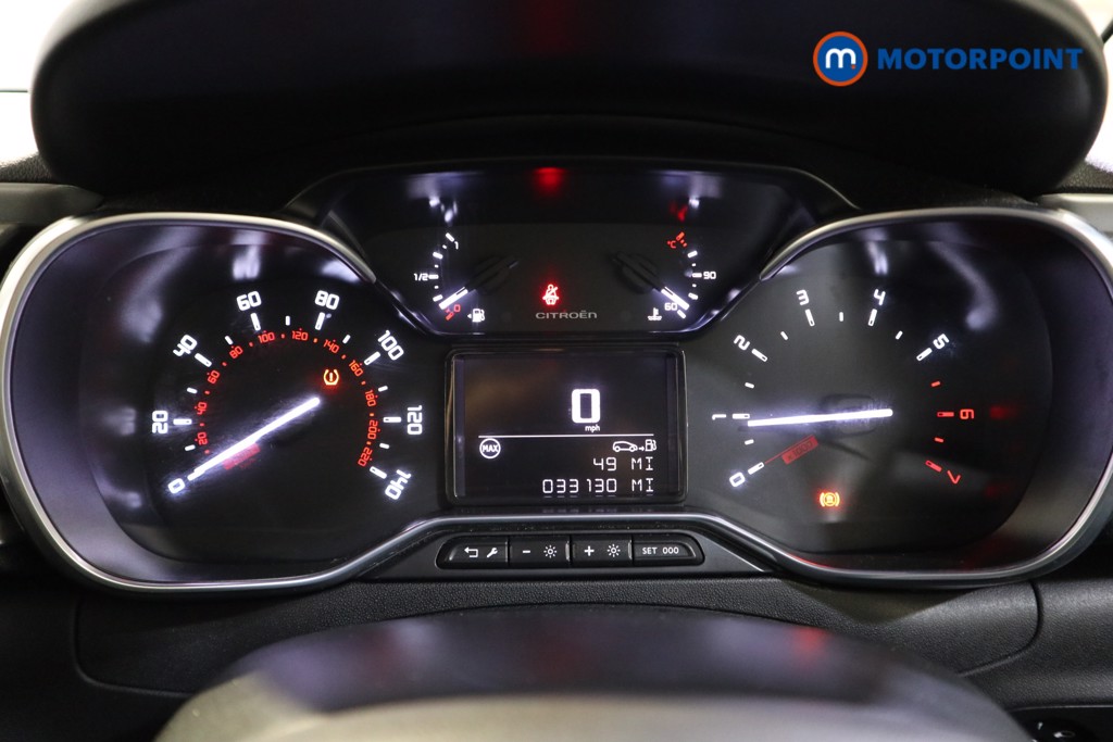 Citroen C3 Shine Plus Manual Petrol Hatchback - Stock Number (1608472) - 5th supplementary image