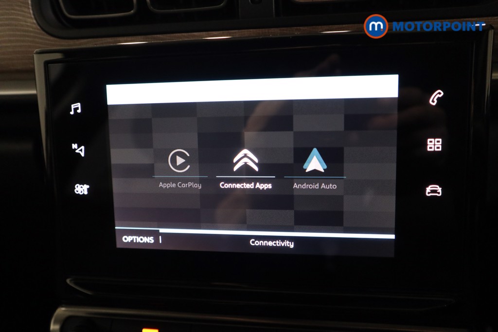 Citroen C3 Shine Plus Manual Petrol Hatchback - Stock Number (1608472) - 6th supplementary image