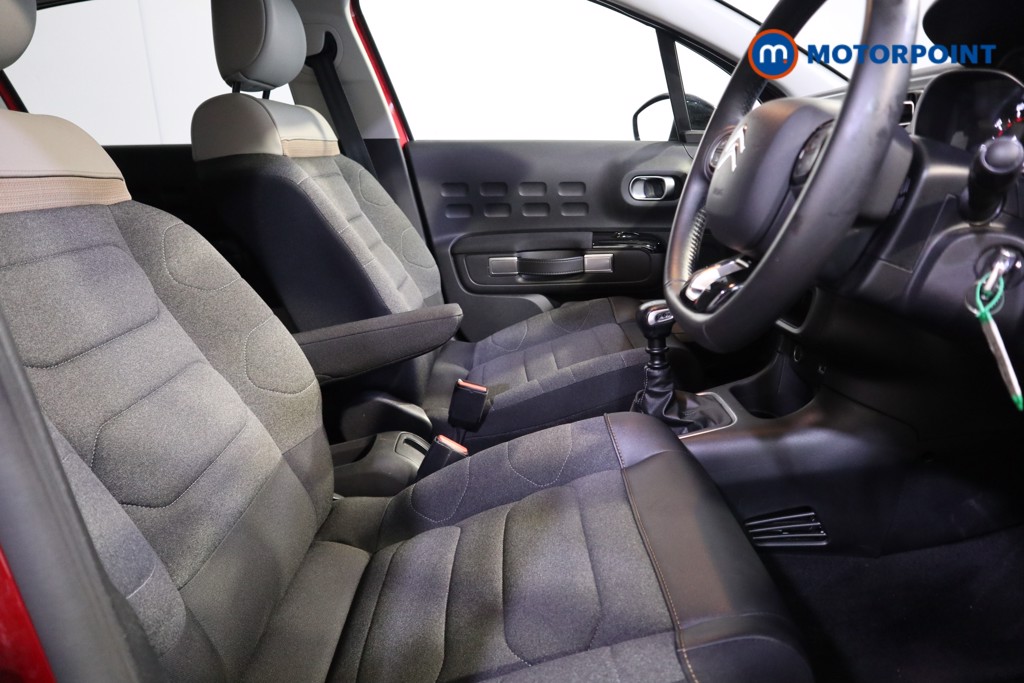 Citroen C3 Shine Plus Manual Petrol Hatchback - Stock Number (1608472) - 13th supplementary image