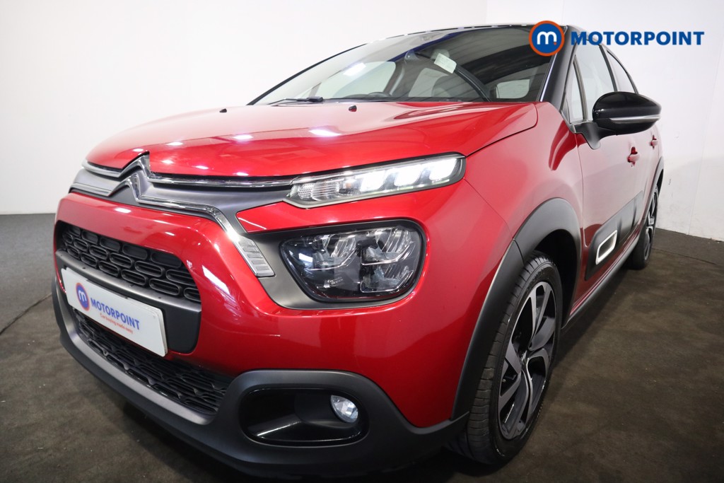 Citroen C3 Shine Plus Manual Petrol Hatchback - Stock Number (1608472) - 31st supplementary image