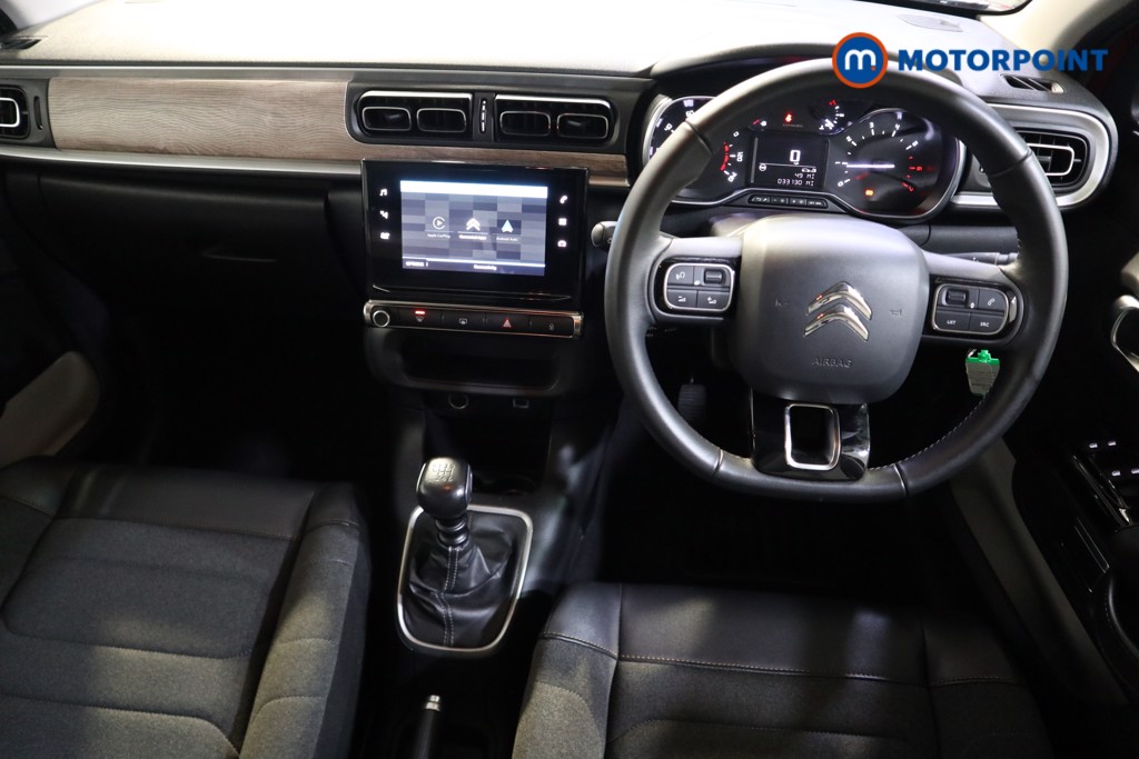Citroen C3 Shine Plus Manual Petrol Hatchback - Stock Number (1608472) - 1st supplementary image